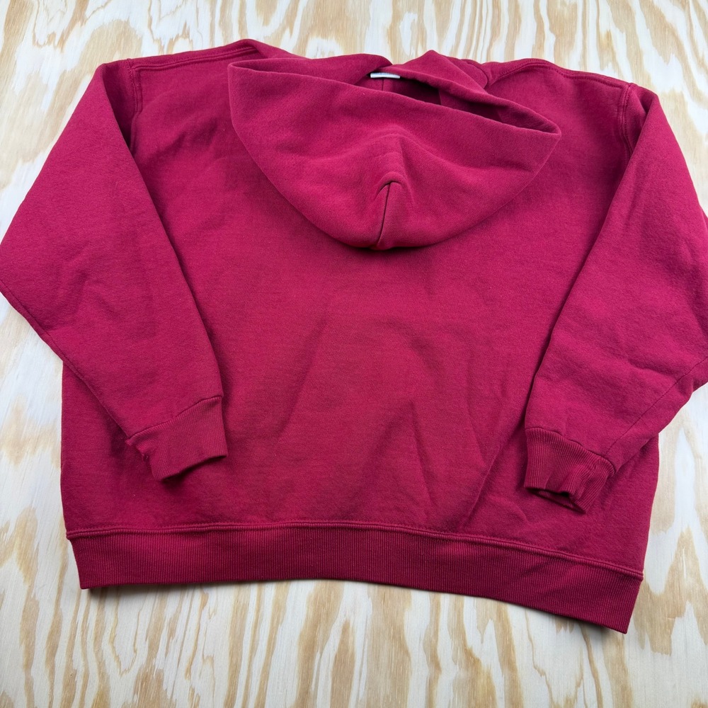 Russell Athletic Stanford University Kid Hoodie Youth XL Red Cardinal Sweatshirt - Picture 3 of 8